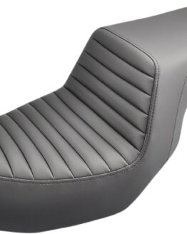 Step-Up Tuck and Roll 2-Up Seat - Black