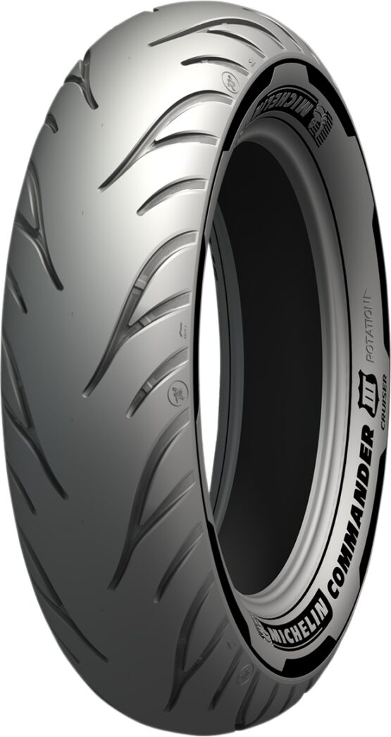 160/70B17 73V Commander III Rear Cruiser Tire -  TL/TT
