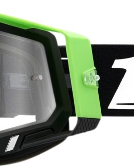 100% Racecraft 2 Kalkuta Clr Lens