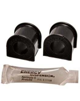 Energy Suspension 18mm Front Sway Bar Bushings Black Fits 88-91 Civic/CRX