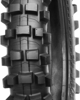 M5B Evo 140/80-18 Rear Tire - Tube Type