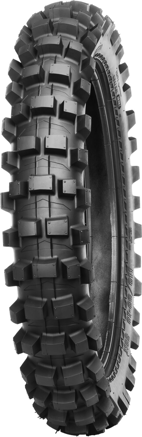 M5B Evo 140/80-18 Rear Tire - Tube Type