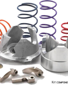 EPI Sport Utility Clutch Kit, 27-28" Tire, 0-3000 ft Elevation