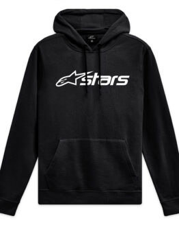 Alpinestars Blaze 2.0 Hoodie Black/White X-Large