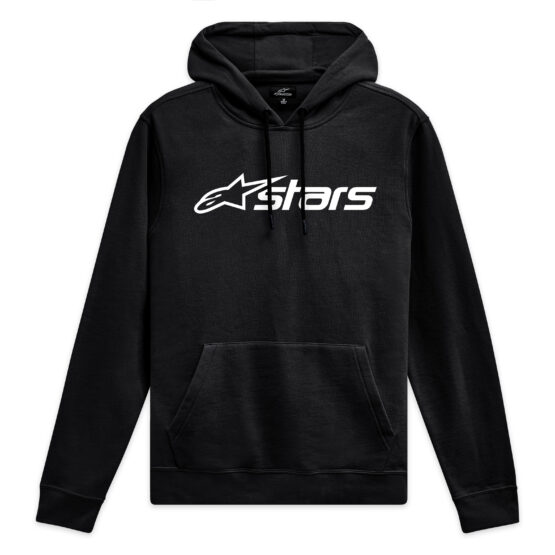 Alpinestars Blaze 2.0 Hoodie Black/White X-Large