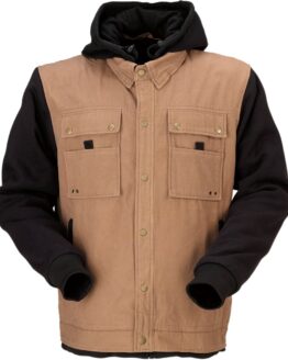 Z1R Jayrod Jacket Men's 4XL Black Tan