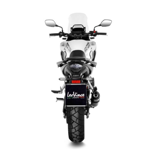 GP Corsa Evo Carbon Fiber Slip On Exhaust Muffler - Image 6