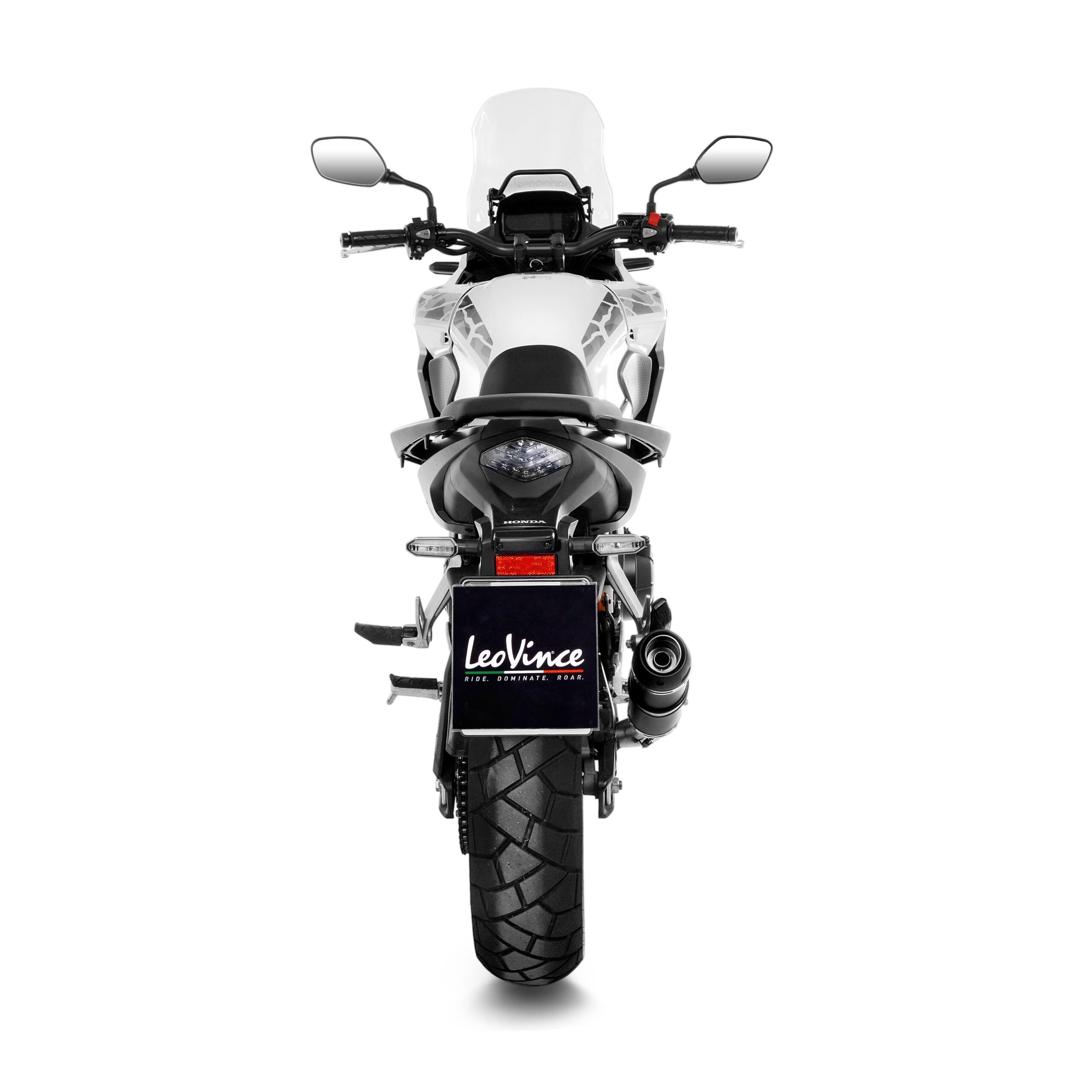 GP Corsa Evo Carbon Fiber Slip On Exhaust Muffler - Image 6