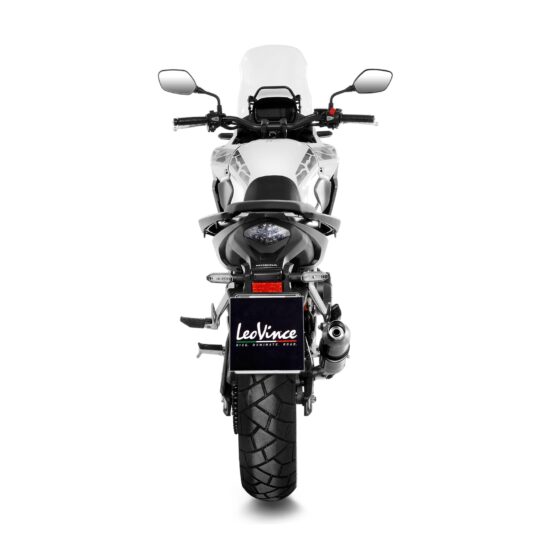 GP Corsa Carbon Fiber Slip On Exhaust Muffler - Image 6