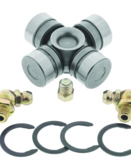 Front Drive Shaft U-Joint 16mm x 27.6mm Fits 93-99 Kawasaki Mule 2510