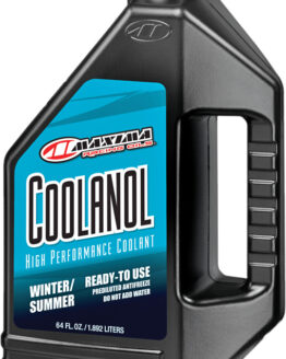 Premixed Coolanol Anti-Freeze 1/2 Gallon