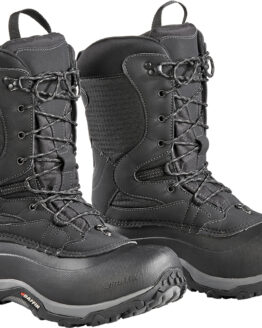 Baffin Summit Boots Black Size 10 Men's