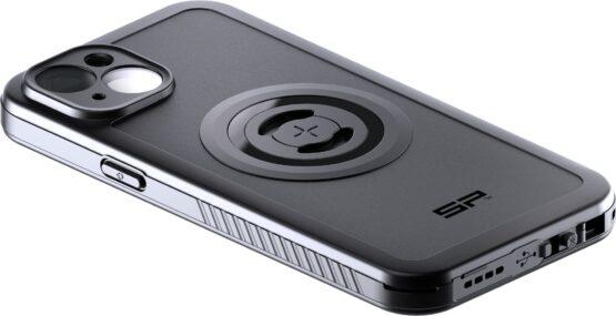 SP Connect Xtreme SPC+ Case for iPhone 15 Plus Black - Image 2