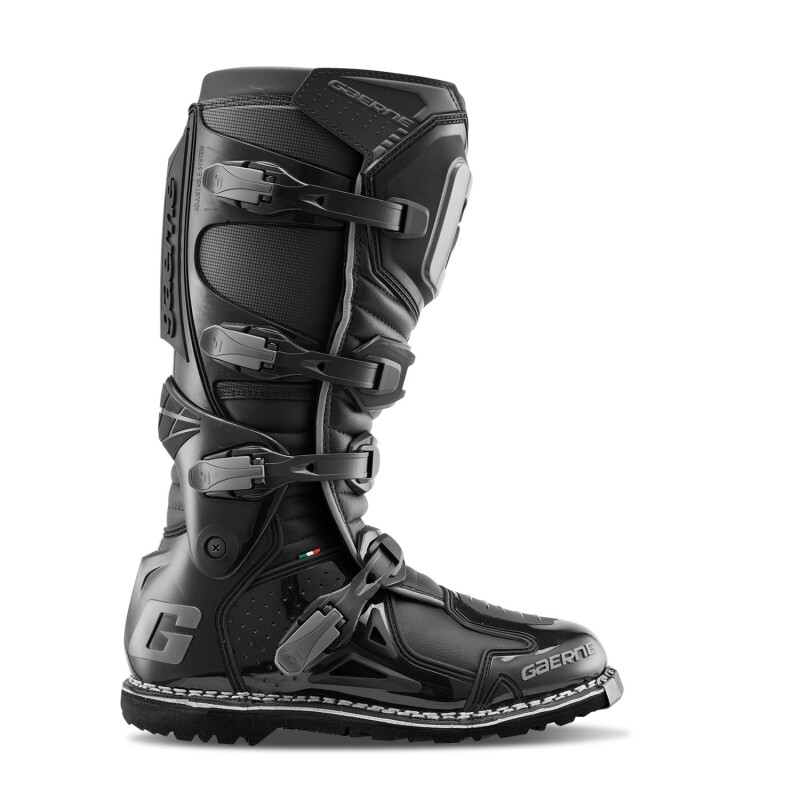 Gaerne Fastback Enduro Boot Midnight Size 10 - Image 3