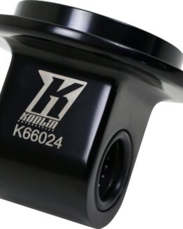 Kodlin Lowering Kit Black 1.5in Drop For Harley Softail w/ Remote Preload