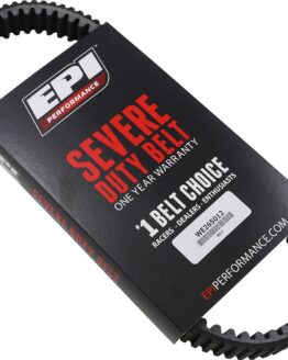 EPI Severe-Duty Drive Belt Fits Arctic Cat 1000 Models