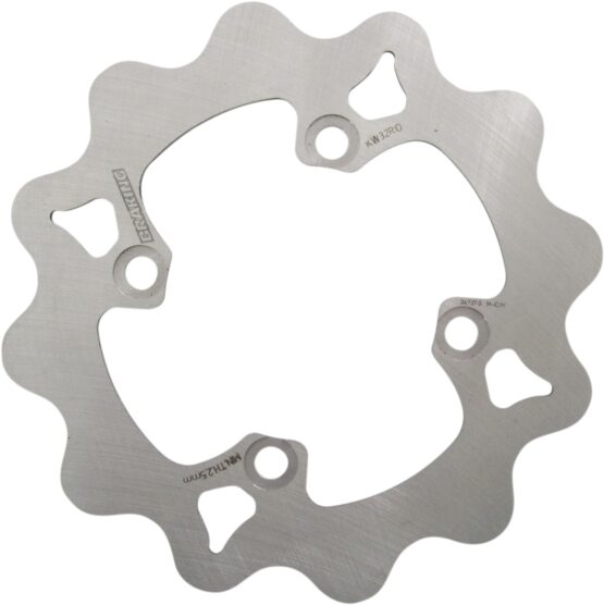 Front/Rear Fixed Rotor - Image 2