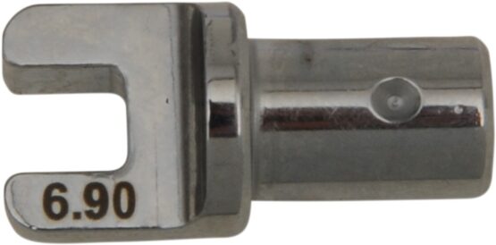 Excel Replacement Torque Wrench Head - 6.9