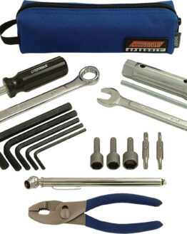 Speedkit Compact Tool Kit SAE For Harley Dyna, Touring, Softail, & Sporties