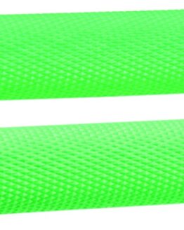 ODI Snow Ruffian Grips Green 8 Inch Pair