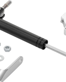 Steering Damper - Black