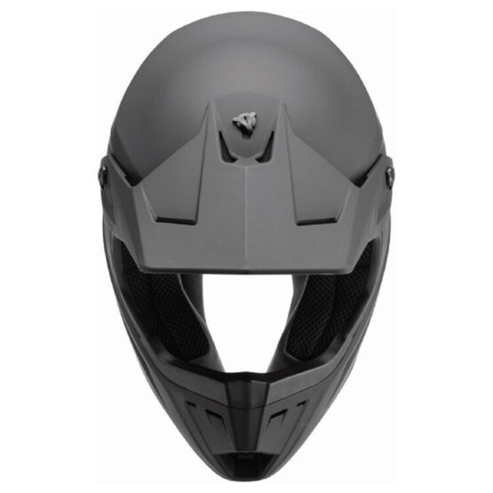 Answer AR1 Solid Helmet Matte Black - Small - Image 2