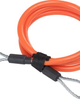 Giant Loop QuickLoop Security Cable 36 Inch Orange