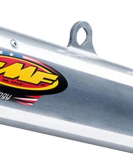 Q Series Slip On Silencer Exhaust w/ SA