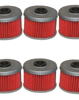 HF113 Oil Filter - 6 Pack