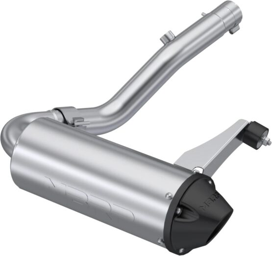 MBRP Slip-On Exhaust with Performance Muffler For Can-Am Renegade 18-22