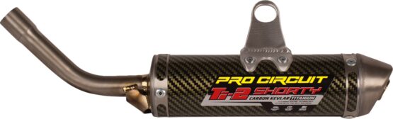Pro Circuit Ti-2 Silencer For 2024 Gas Gas MC 65 KTM 65 SX Husqvarna TC 65 - Image 2