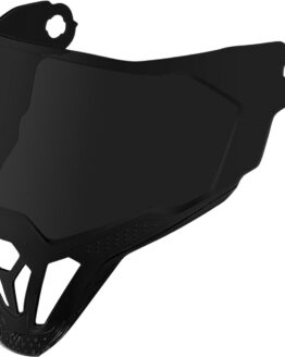 ICON Airflite Helmet ForceShield - Dark Smoke