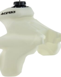 Acerbis Natural 3 Gal Fuel Tank for Husky Motorcycle