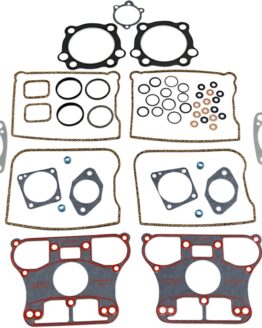 Top End Gasket Kit by James Gaskets for Big Twin Models