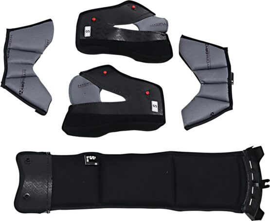 ICON Variant Pro Helmet Interior Liner Set Black Small
