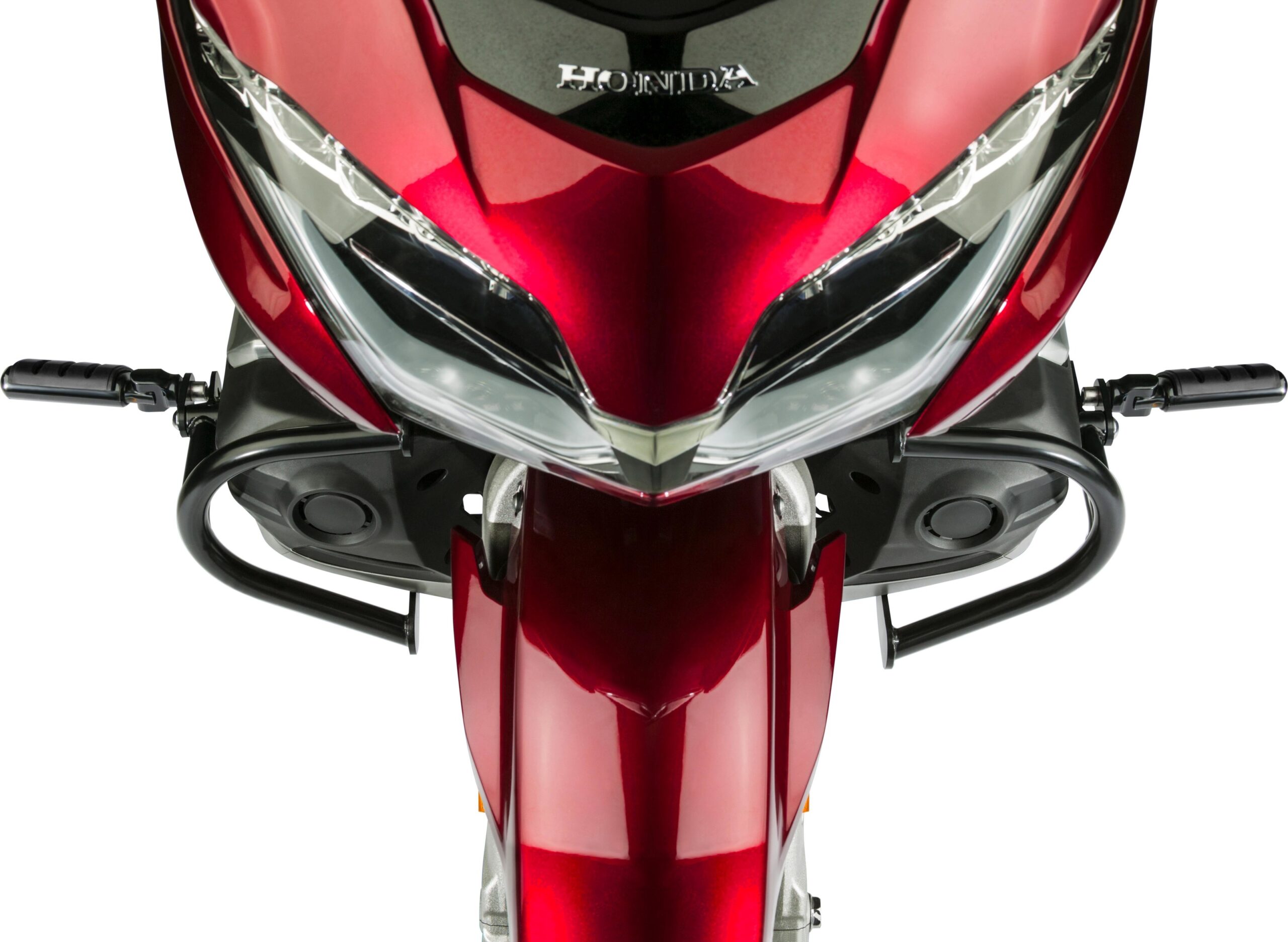 National Cycle Comfort Bar Black For Honda GL1800 2018-2024 - Image 3