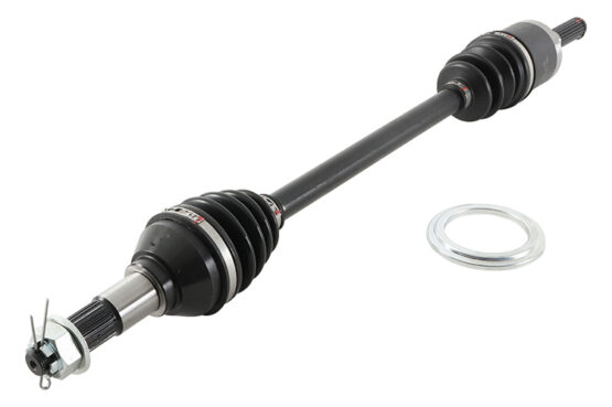 8 Ball Extreme Duty Front Axle - Image 3