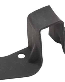 Black Rear Exhaust Pipe Bracket