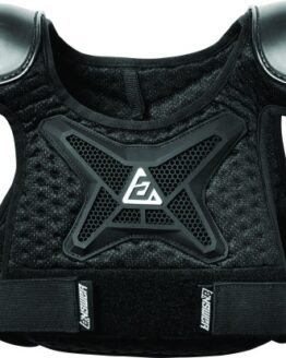 Answer Peewee Roost Guard Black Small/Medium Youth