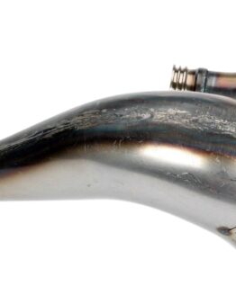 Works Pipe Exhaust Expansion Chamber