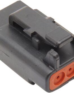 Namz DTM 3-Position Connector Black