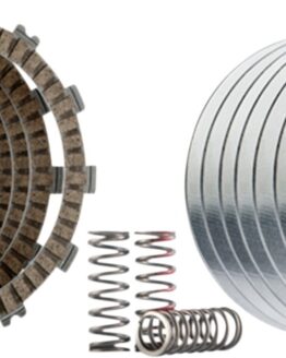 FSC Complete Clutch Plate & Spring Kit (8 Plates & 3 Springs)
