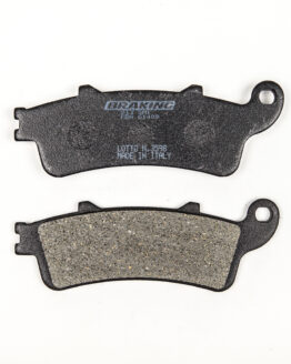 Braking 813SM1 Semi-Metallic Brake Pad Set For Honda/Kawasaki Models