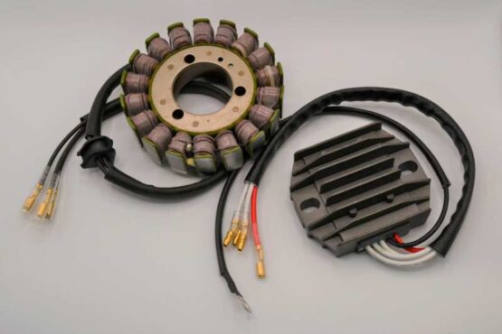 Rick's Motorsport Hot Shot Lithium Charging Kit Kawasaki KZ Models - Image 2