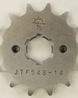 JT Front Sprocket 14T-428 For 00-24 Yamaha TTR125