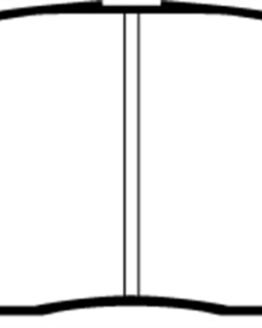 Ultimax2 Front Brake Pads