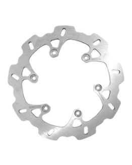 Fixed Rear Rotor