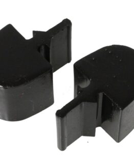 Energy Suspension Black Bump Stop Set 3.9102G