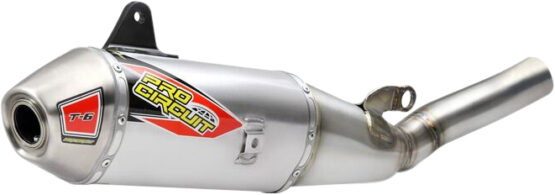 T-6 Slip On Exhaust Silencer