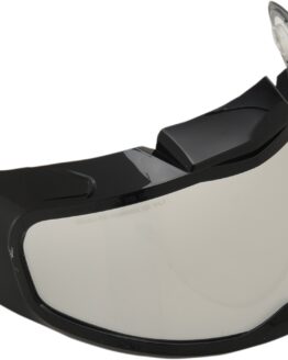 Z1R Phantom Stance Snow Helmet Dual Pane Shield Clear Adult